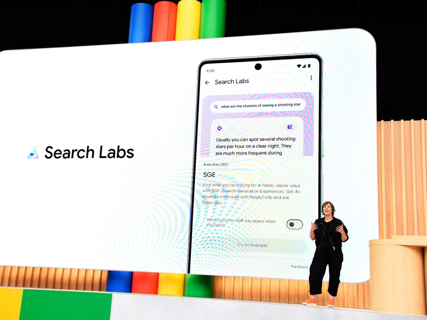 Google Search AI Update May 2025: Real-Time Answers, Less Clicks